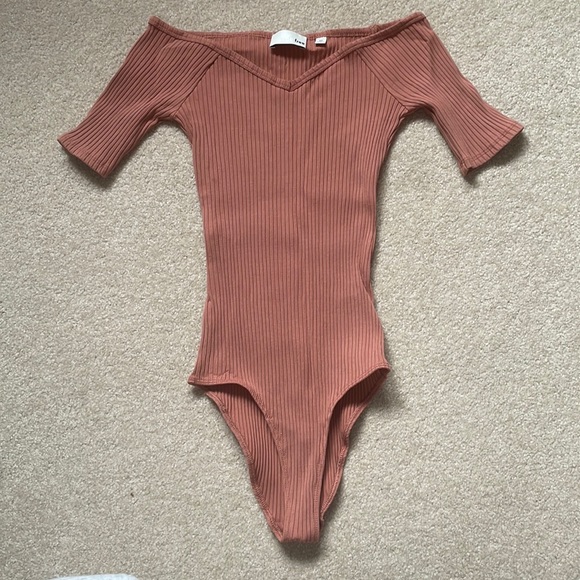 Pink Wilfred bodysuit size XS - Picture 1 of 3
